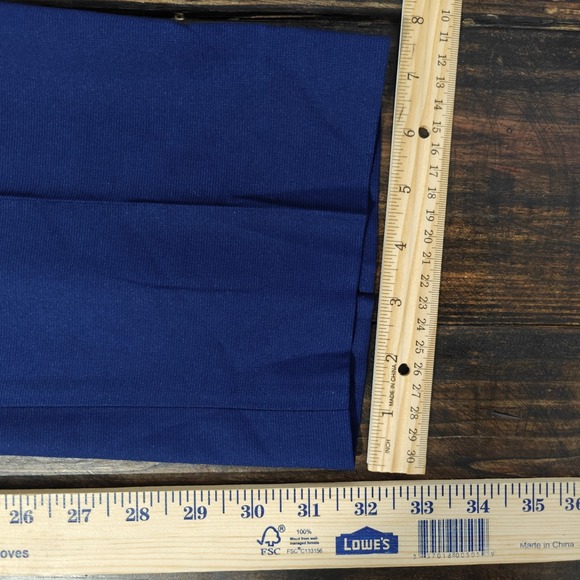 Kenneth Cole Reaction men's Dress Pant‎ Trousers TECHIN-COLE Navy Size 40x32 NEW - Picture 5 of 7